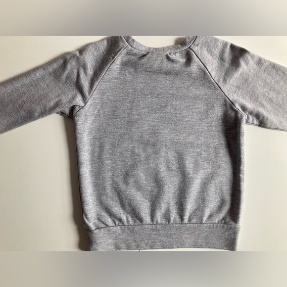 🇨🇦 Posh & Cozy YQT Thunder Bay crewneck sweater, size 2T - Picture 5 of 6